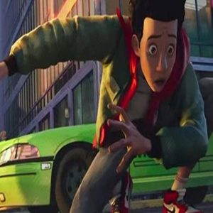 Spider Man Into the Spider Verse Miles Morales Jacket