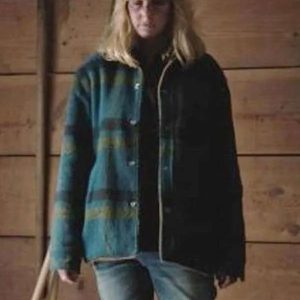 Beth Dutton Flannel Jacket