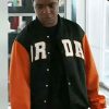 9-1-1 S09 Elijah M. Cooper Varsity Bomber Jacket