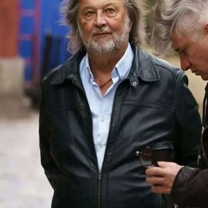 Aleksey Rybnikov Buratino 2026 Leather Jacket