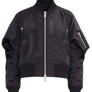 Athena Grant 9-1-1 S09 Bomber Jacket