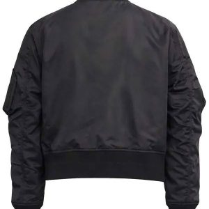 Athena Grant 9-1-1 S09 Black Jacket
