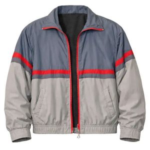 Can You Keep a Secret Mark Heap Grey Jacket