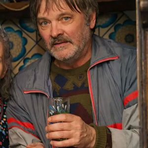Can You Keep Secret Mark Heap Grey Jacket