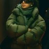Charli XCX The Moment Puffer Jacket