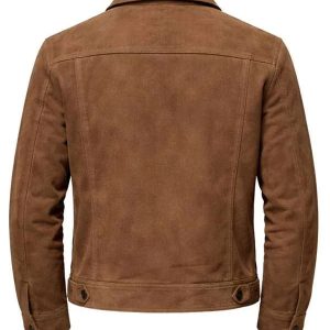 Dr. John Frost TV Series Chicago Fire Leather Jacket