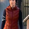 General Hospital Josslyn Jacks Puffer Hooded Vest