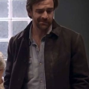 Home and Away 2026 Remi Carter Black Jacket