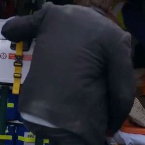 Home and Away Remi Carter Black Jacket