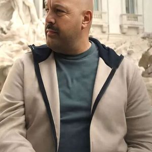 Kevin James Solo Mio 2026 Jacket