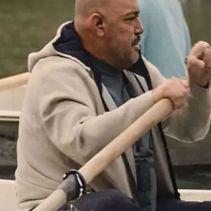 Kevin James Solo Mio Hooded Jacket