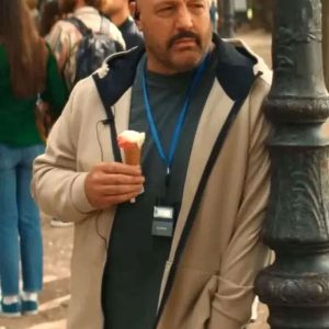 Kevin James Solo Mio 2026 Hooded Jacket