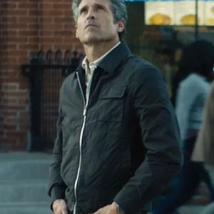 Memory of a Killer Angelo Doyle Gray Jacket