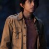 Percy Jackson and the Olympians Grover Underwood Jacket