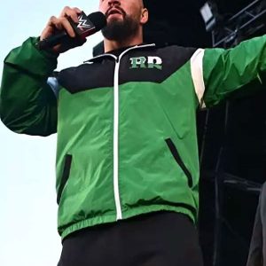 2026 Bron Breakker Kick Off Jacket