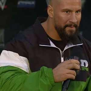 2026 Bron Breakker Kick Off Jacket