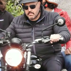 Solo Mio Kevin James Puffer Jacket