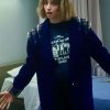 Robin Buckley Stranger Things S05 Blue Coat