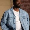 Wonder Man Yahya Abdul-Mateen II Denim Jacket
