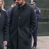 Zohran Mamdani New York City Black Coat